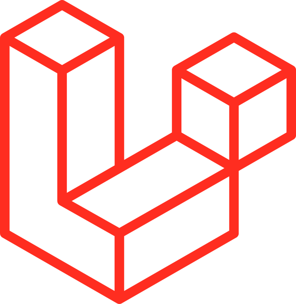 laravel icon